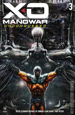 X-O Manowar: Unconquered