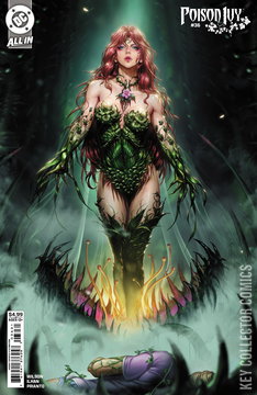 Variant Cover for Poison Ivy #36