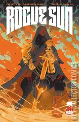 Cover for Rogue Sun #10