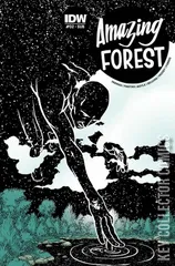 Variant Cover for Amazing Forest #2