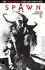 Variant Cover for Spawn #276