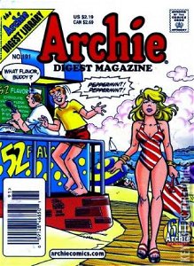 Archie Comics Digest #191