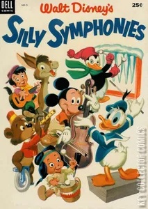 Walt Disney's Silly Symphonies #3