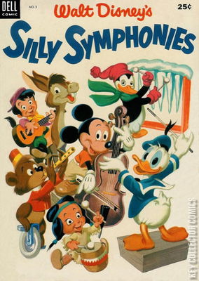 Walt Disney's Silly Symphonies