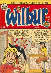 Wilbur Comics #51