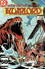 Cover for Warlord, The #94