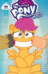 Cover for My Little Pony: Friendship Is Magic #93