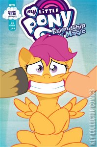 My Little Pony: Friendship Is Magic #93