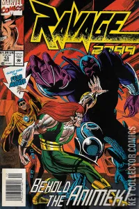 Ravage 2099 #13