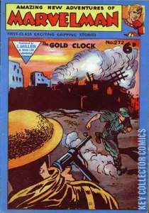 Marvelman #272