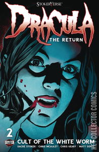 Dracula: The Return - Cult of the White Worm #2