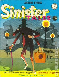 Sinister Tales #202