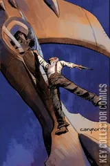 Cover for The Greatest Adventure #4