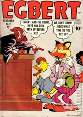 Cover for Egbert #17