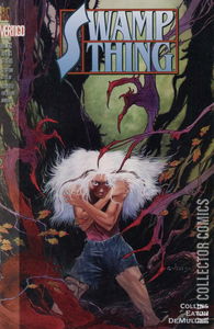 Saga of the Swamp Thing #132