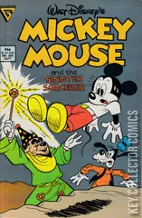 Cover for Walt Disney's Mickey Mouse #250