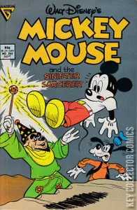 Walt Disney's Mickey Mouse #250