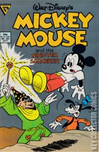 Walt Disney's Mickey Mouse #250