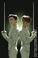Variant Cover for Fence: Redemption #2
