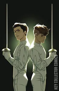 Fence: Redemption #2