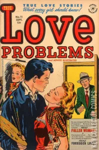 True Love Problems and Advice Illustrated #11