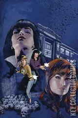 Variant Cover for Red Sonja and Vampirella Meet Betty and Veronica #2