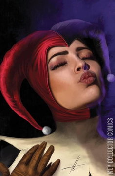 Variant Cover for Dark Knights of Steel #1