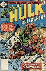 Incredible Hulk #216