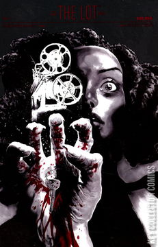 Variant Cover for The Lot #1