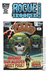 Variant Cover for Rogue Trooper Classics #5
