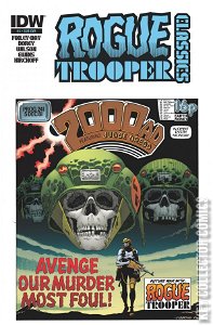 Rogue Trooper Classics #5 