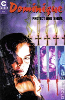 Dominique: Protect & Serve