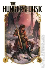 Cover for Hunger and the Dusk: Book Two, The #3