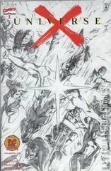 Variant Cover for Universe X #1