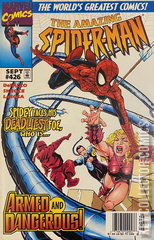 Variant Cover for Amazing Spider-Man #426