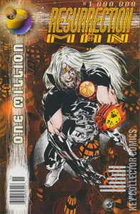 Resurrection Man #1,000,000