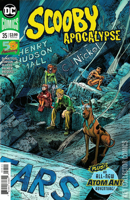 Scooby Apocalypse
