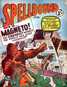 Spellbound #28