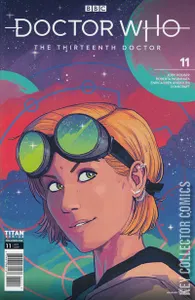 Doctor Who: The Thirteenth Doctor #11