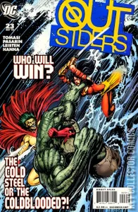 Outsiders #23