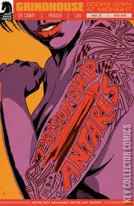 Grindhouse: Doors Open at Midnight #3