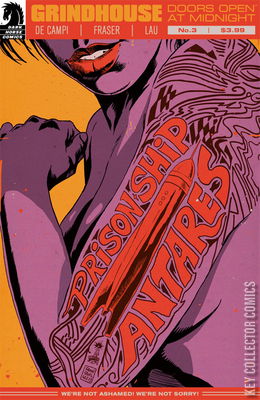 Grindhouse: Doors Open at Midnight