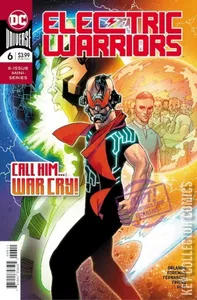 Electric Warriors #6