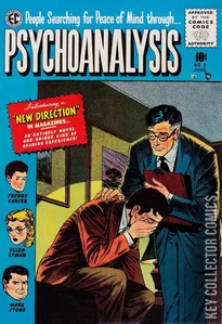 Psychoanalysis #2