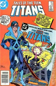 Tales of the Teen Titans #59