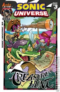 Sonic Universe #93