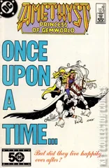 Cover for Amethyst: Princess of Gemworld #12