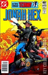 Cover for Jonah Hex #55