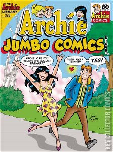 Archie Double Digest #328