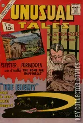 Cover for Unusual Tales #31